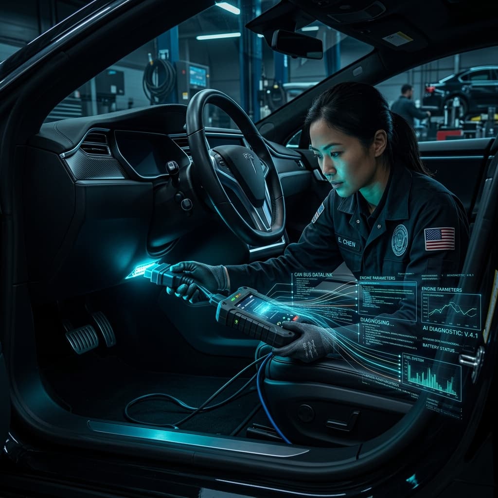 The Beginning of GAMOPLS - OBD-II Connection